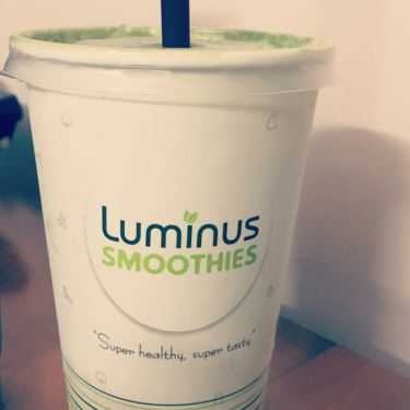 Tổng hợp- Cafe Luminus Smoothies - Sinh Tố Sức Khỏe - Thảo Điền