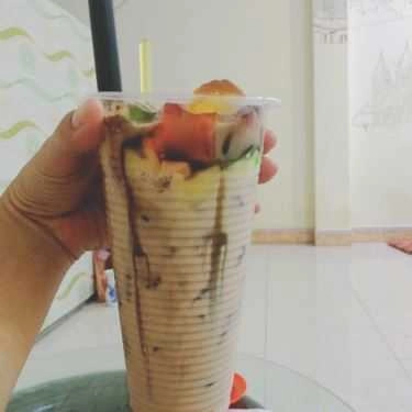 Món ăn- Cafe Lười - Sinh Tố & Trà Sữa