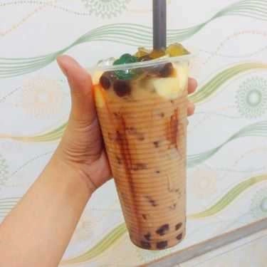 Món ăn- Cafe Lười - Sinh Tố & Trà Sữa