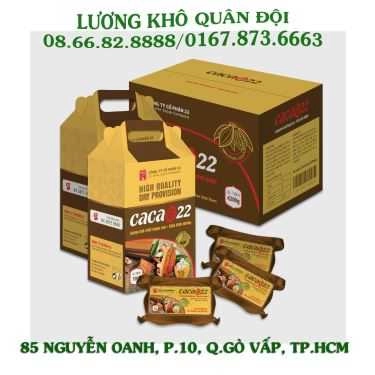 Tổng hợp- Lương Khô Quân Đội - Shop Online