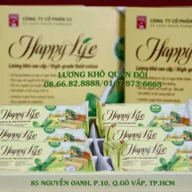 Tổng hợp- Lương Khô Quân Đội - Shop Online