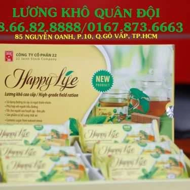 Tổng hợp- Lương Khô Quân Đội - Shop Online