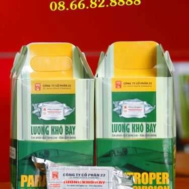 Tổng hợp- Lương Khô Quân Đội - Shop Online