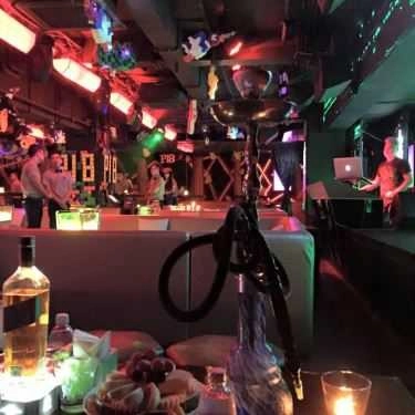 Tổng hợp- Lush Saigon Bar
