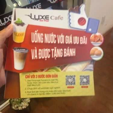 Tổng hợp- Luxe Đại Phát Cafe & Bakery - Lý Chính Thắng