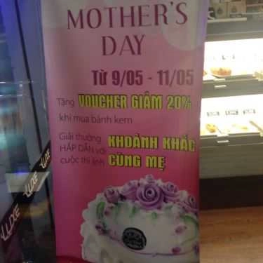 Tổng hợp- Luxe Đại Phát Cafe & Bakery - Lý Chính Thắng