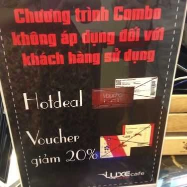 Tổng hợp- Luxe Đại Phát Cafe & Bakery - Lý Chính Thắng