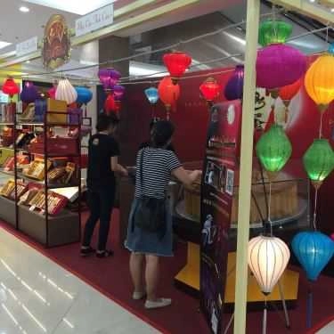 Tổng hợp- Tiệm Bánh Luxe Đại Phát Cafe & Bakery - Vincom Mega Mall Thảo Điền
