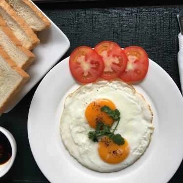 Món ăn- Quán Cơm Luxmens Cafe