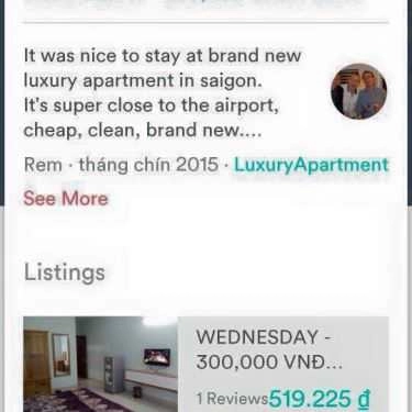 Tổng hợp- Luxury Apartment