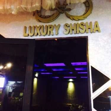 Không gian- Bar Luxury Shisha