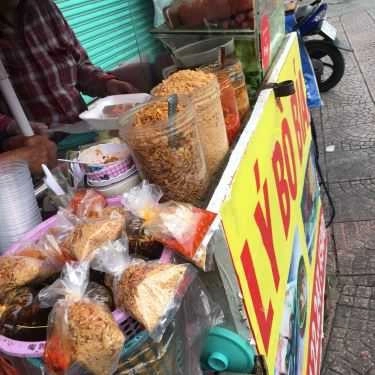 Tổng hợp- Ăn vặt Lý - Bò Bía