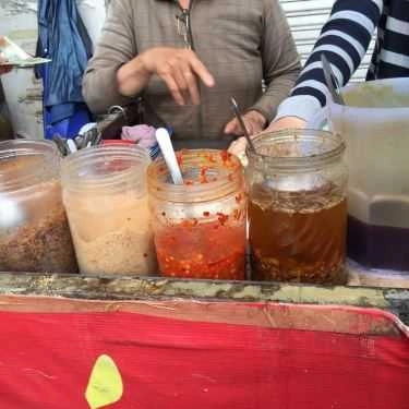 Món ăn- Ăn vặt Lý - Bò Bía
