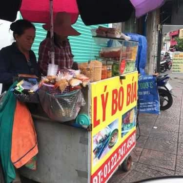 Tổng hợp- Ăn vặt Lý - Bò Bía