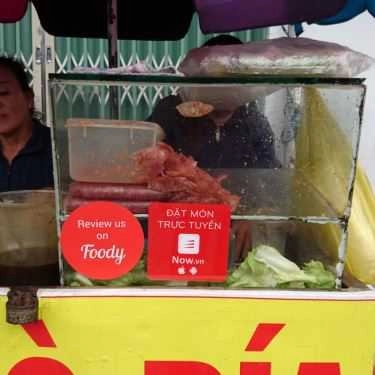 Tổng hợp- Ăn vặt Bò Bía Lý