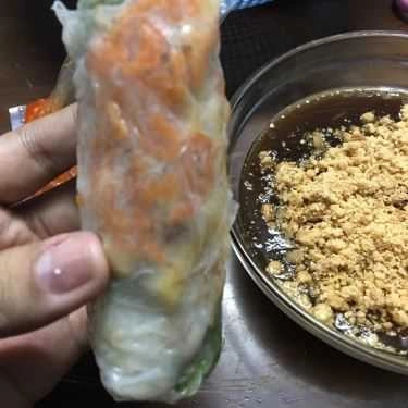 Món ăn- Ăn vặt Lý - Bò Bía