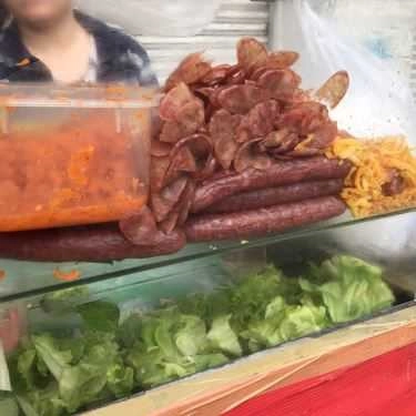 Món ăn- Ăn vặt Lý - Bò Bía