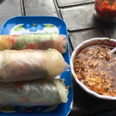 Món ăn- Ăn vặt Lý - Bò Bía