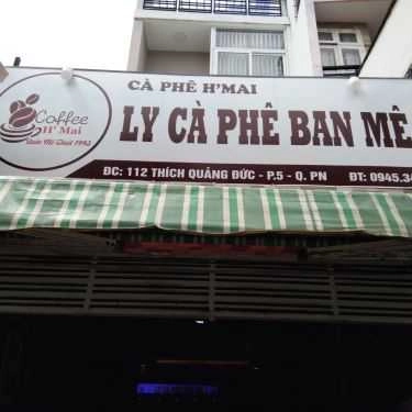 Tổng hợp- H'Mai Coffee