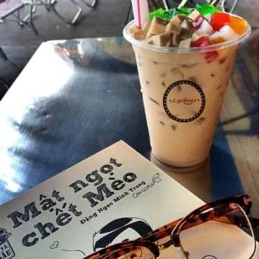 Món ăn- Lychees Garden Cafe - Vành Đai Trong