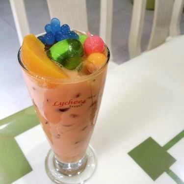 Món ăn- Lychees Garden Cafe - Vành Đai Trong