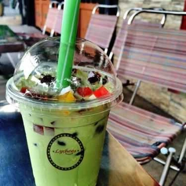 Món ăn- Lychees Garden Cafe - Vành Đai Trong