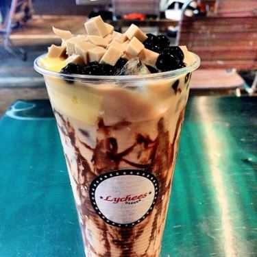 Món ăn- Lychees Garden Cafe - Vành Đai Trong