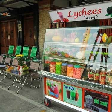Tổng hợp- Lychees Garden Cafe - Vành Đai Trong