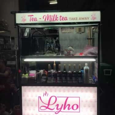 Tổng hợp- Ăn vặt Lyho - Tea & Milktea Takeaway