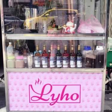 Thực đơn- Ăn vặt Lyho - Tea & Milktea Takeaway