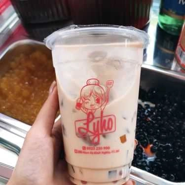 Món ăn- Ăn vặt Lyho - Tea & Milktea Takeaway