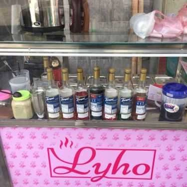Tổng hợp- Ăn vặt Lyho - Tea & Milktea Takeaway