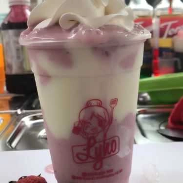 Món ăn- Ăn vặt Lyho - Tea & Milktea Takeaway