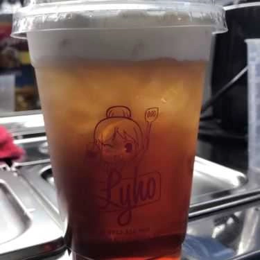 Món ăn- Ăn vặt Lyho - Tea & Milktea Takeaway