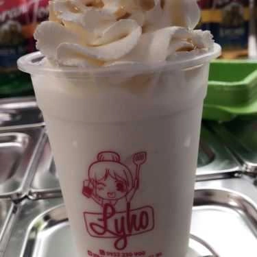 Món ăn- Ăn vặt Lyho - Tea & Milktea Takeaway