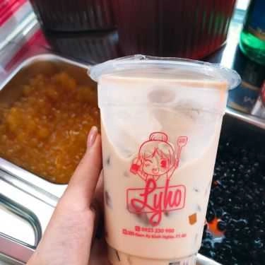 Món ăn- Ăn vặt Lyho - Tea & Milktea Takeaway