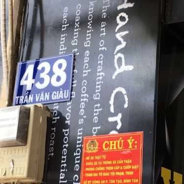 Tổng hợp- Lyon Cafe - Trần Văn Giàu