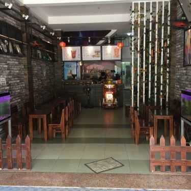 Không gian- Lyon Cafe - Trần Văn Giàu