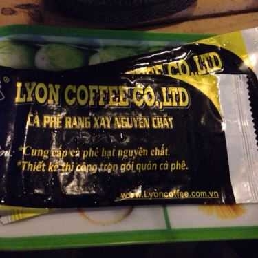 Tổng hợp- Lyon Cafe - Nguyễn Duy Trinh