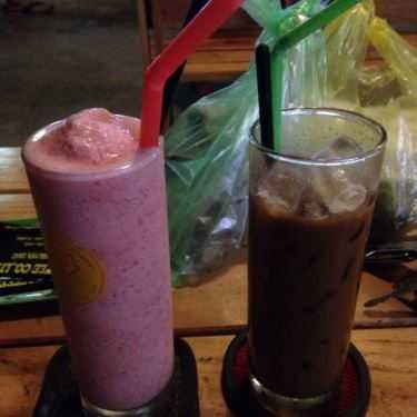 Món ăn- Lyon Cafe - Nguyễn Duy Trinh