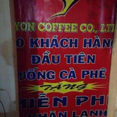 Tổng hợp- Lyon Cafe - Nguyễn Duy Trinh