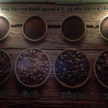 Thực đơn- Lyon Cafe - Nguyễn Duy Trinh