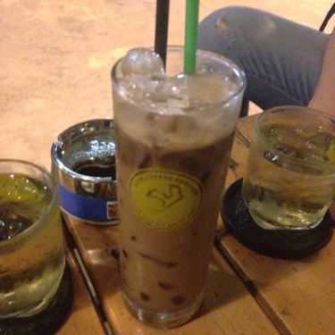 Món ăn- Lyon Cafe - Nguyễn Duy Trinh