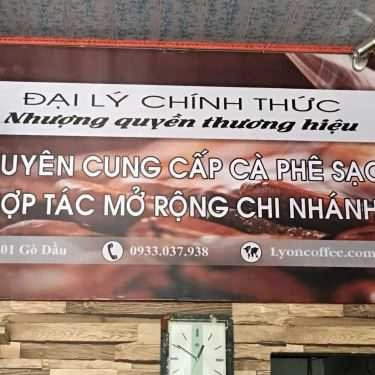 Tổng hợp- Lyon Coffee - Gò Dầu