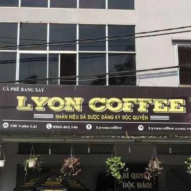 Tổng hợp- Lyon Coffee - Vườn Lài