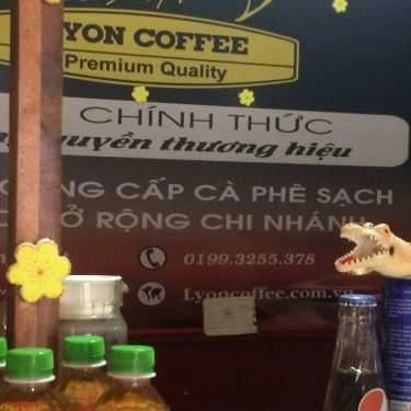 Tổng hợp- Lyon Coffee - Thống Nhất