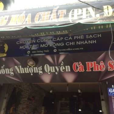 Tổng hợp- Lyon Coffee - Thống Nhất