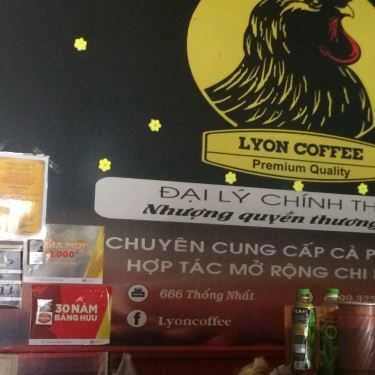 Tổng hợp- Lyon Coffee - Thống Nhất