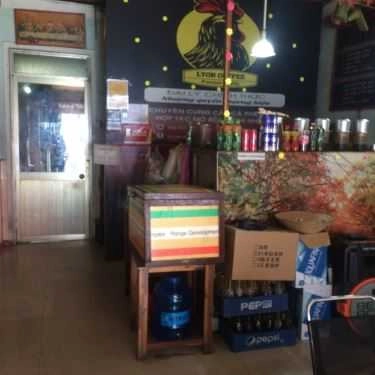 Tổng hợp- Lyon Coffee - Thống Nhất