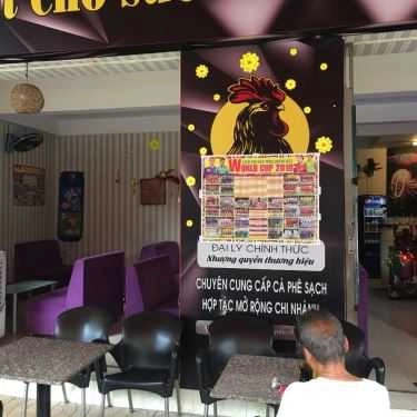 Tổng hợp- Lyon Coffee - Đường Số 6E
